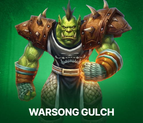 Warsong Gulch Reputation