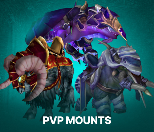 PvP Mounts