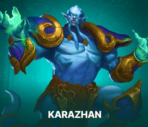 TBC ANNIVERSARY KARAZHAN RAID