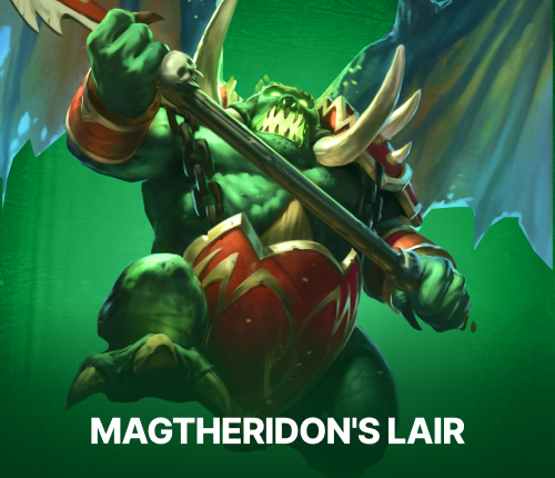 TBC MAGTHERIDON'S LAIR RAID
