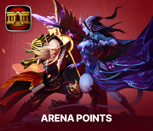 Arena Points Classic Anniversary