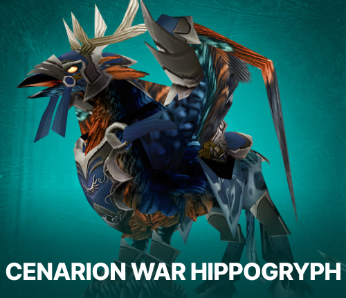 Cenarion War Hippogryph