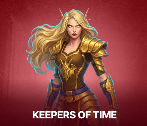 Keepers of Time Reputation