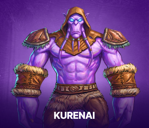 Kurenai Reputation