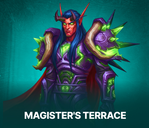 Magister's Terrace Dungeon