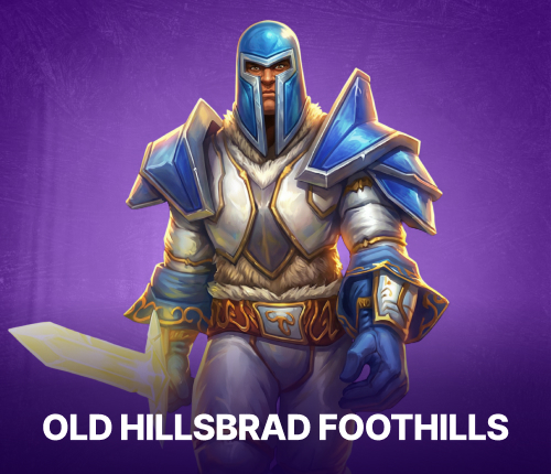 Old Hillsbrad Foothills Dungeon