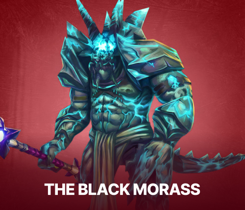 The Black Morass Dungeon