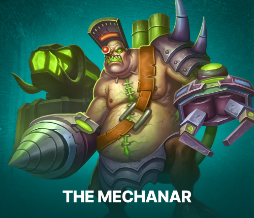 The Mechanar Dungeon