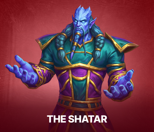 The Shatar Reputation