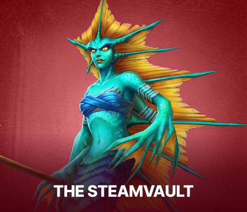 The Steamvault Dungeon