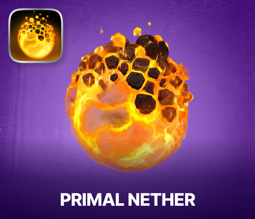 Primal Nether Farm