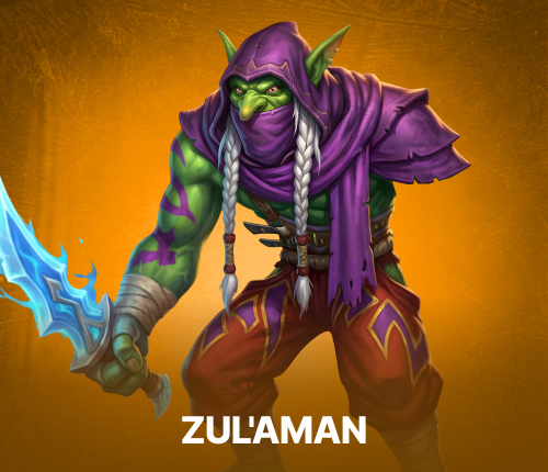 Zul'Aman Raid