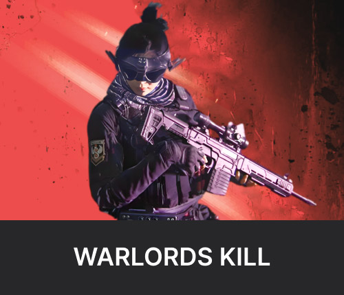 MWZ Warlords Boost