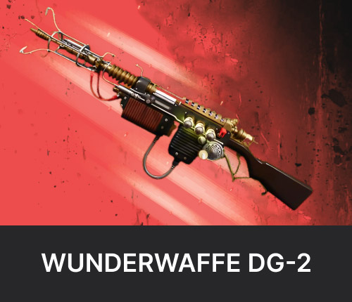 MWZ Wunderwaffe DG-2 Boost