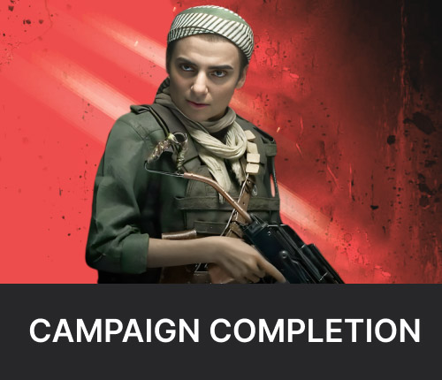Modern Warfare 3 Campaign Completion Boost