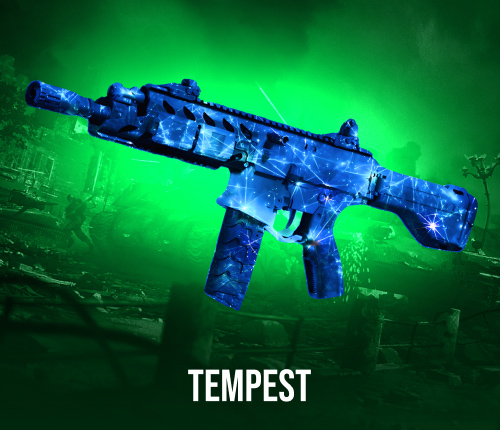 BLACK OPS 7 TEMPEST CAMO