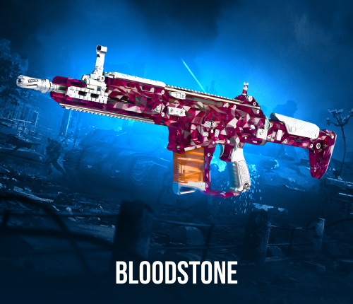 Black Ops 7 Bloodstone Camo
