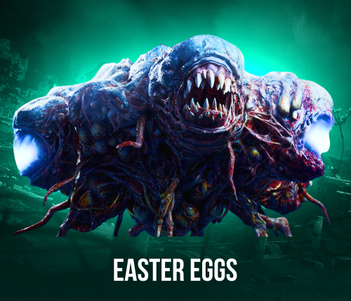 BLACK OPS 7 EASTER EGGS BUNDLE