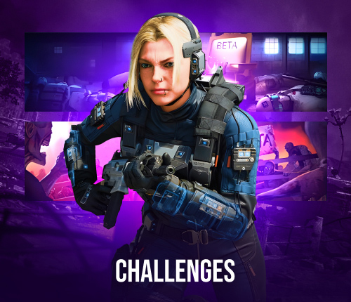 Dark Ops Challenges