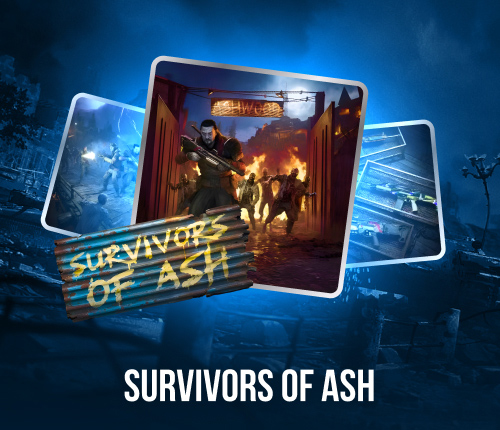 Survivors of Ash Event