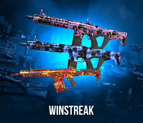 Warzone Winstreak Boost