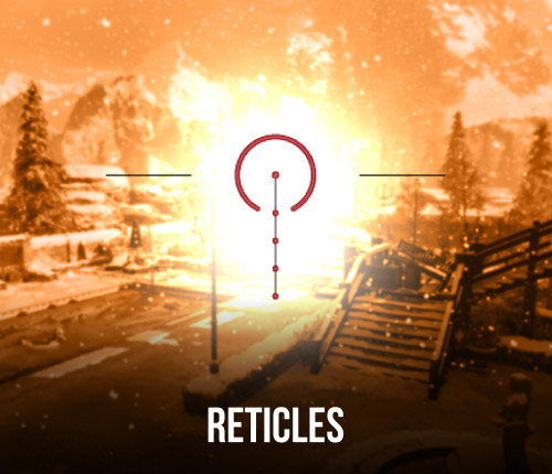 RETICLES