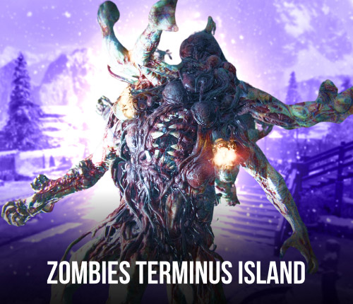 Zombies Terminus Island