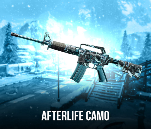 AFTERLIFE CAMO
