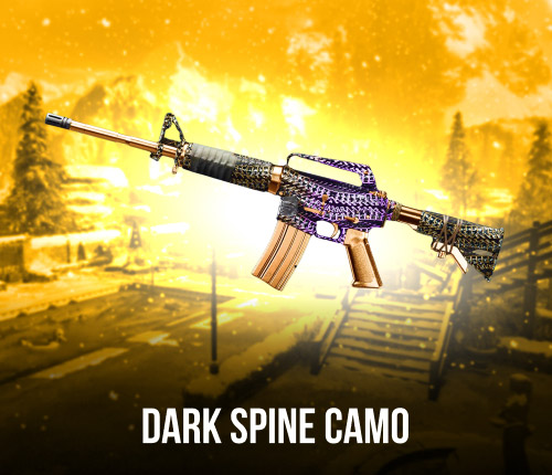 DARK SPINE CAMO