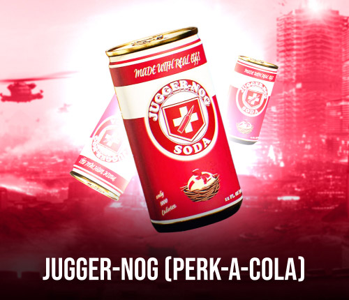 JUGGER-NOG (PERK-A-COLA)