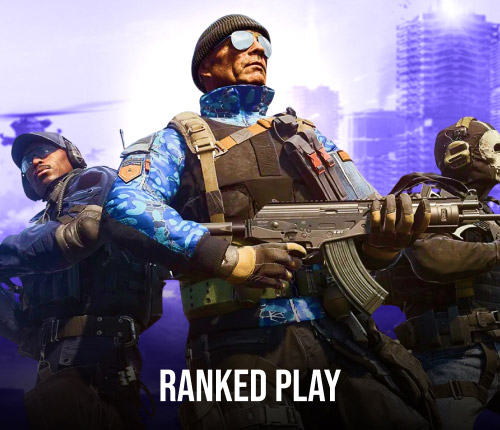 WZ - RANKED PLAY