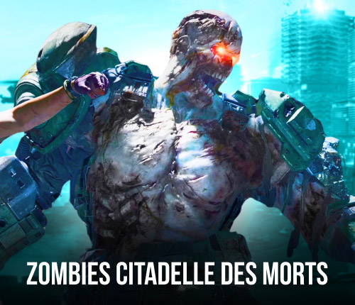 CoD Black Ops 6 | Zombies Citadelle des Morts