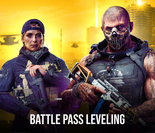 Battle Pass Leveling