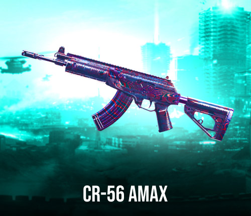 BO6 CR-56 AMAX UNLOCK
