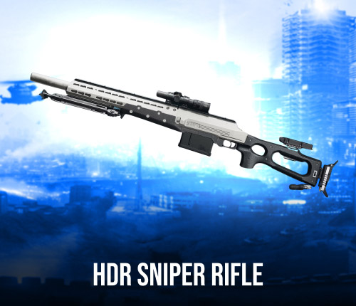 BO6 HDR SNIPER RIFLE UNLOCK