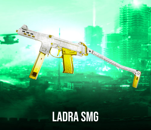 BO6 LADRA SMG UNLOCK