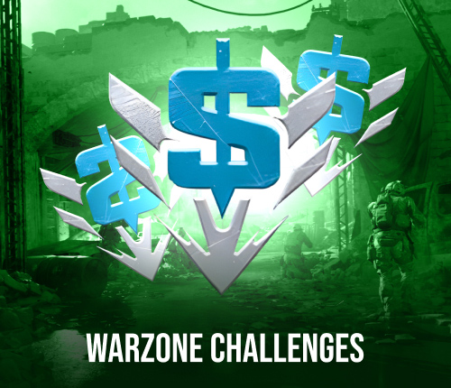Warzone Challenges