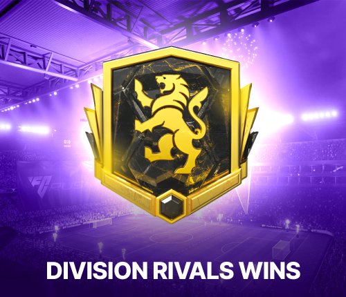 Division Rivals Wins
