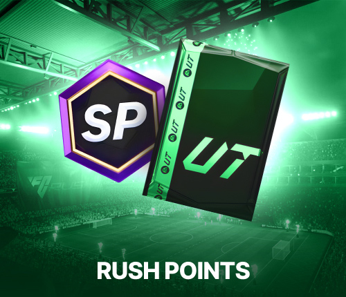 FC 26 Rush Points