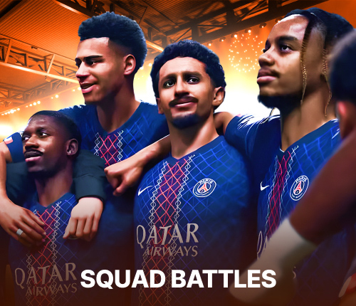 FC 26 Squad Battles