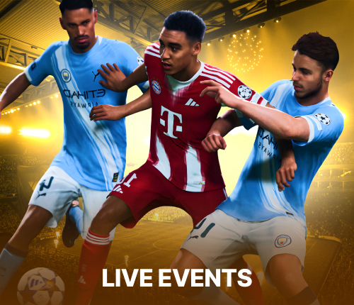 Live Events