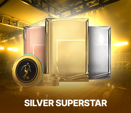 FC 26 SILVER SUPERSTAR ICONS