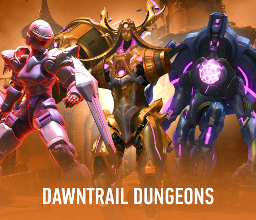 Dawntrail Dungeons Bundle