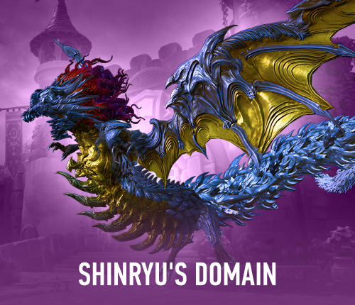 Shinryu's Domain (Unreal) Trial