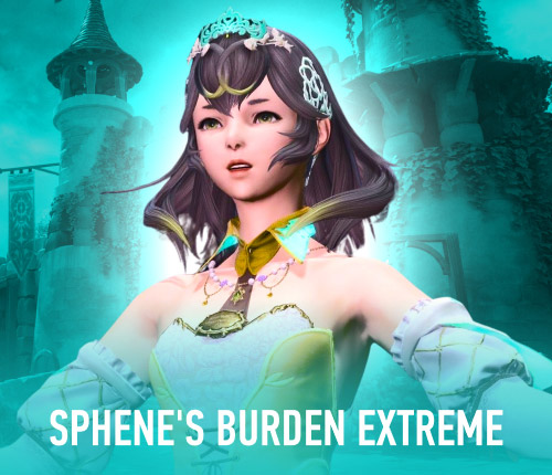Sphene's Burden Extreme Trial