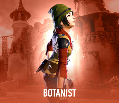 Botanist