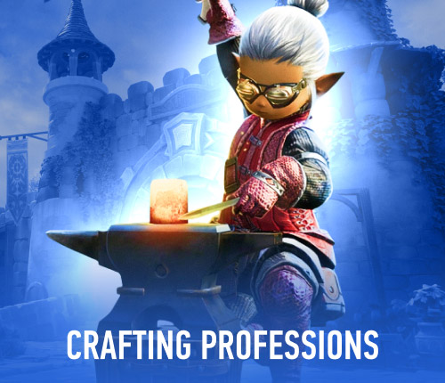 Crafting Professions