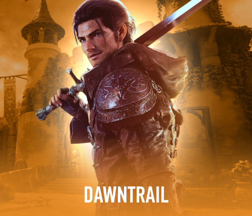 Dawntrail MSQ