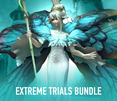 Dawntrail Trials Bundle. Extreme Trials