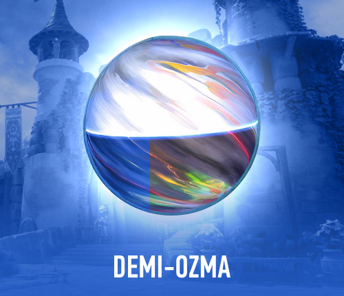 Demi-Ozma